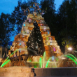 Фонтаны, скульптура, элементы благоустройства - Екатеринбургский Художественный Фонд